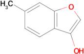 6-methyl-1-benzofuran-3-ol