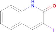 3-Iodoquinolin-2(1H)-one