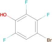 4-Bromo-2,3,6-trifluorophenol