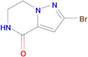 2-Bromo-6,7-dihydropyrazolo[1,5-a]pyrazin-4(5H)-one