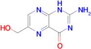 2-amino-6-(hydroxymethyl)-1,4-dihydropteridin-4-one