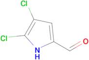 4,5-Dichloro-1H-pyrrole-2-carbaldehyde