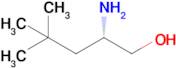 (S)-2-Amino-4,4-dimethylpentan-1-ol