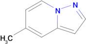 5-Methylpyrazolo[1,5-a]pyridine