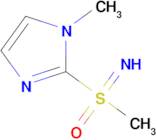 1-Methyl-2-(S-methylsulfonimidoyl)-1H-imidazole