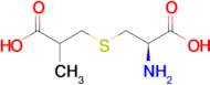 (2R)-2-Amino-3-((2-carboxypropyl)thio)propanoic acid