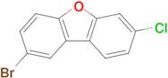 2-Bromo-7-chlorodibenzo[b,d]furan