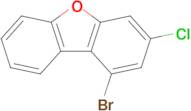 1-Bromo-3-chlorodibenzo[b,d]furan