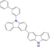 9-([1,1'-Biphenyl]-3-yl)-9H,9'H-3,3'-bicarbazole