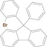 9-(2-Bromophenyl)-9-phenyl-9H-fluorene