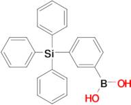 (3-(Triphenylsilyl)phenyl)boronic acid