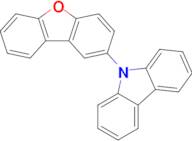 9-(Dibenzo[b,d]furan-2-yl)-9H-carbazole