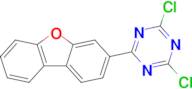 2,4-Dichloro-6-(dibenzo[b,d]furan-3-yl)-1,3,5-triazine