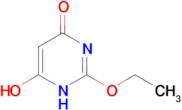 2-ethoxy-6-hydroxy-1,4-dihydropyrimidin-4-one