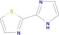 2-(1H-Imidazol-2-yl)thiazole