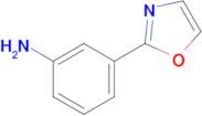 3-(Oxazol-2-yl)aniline