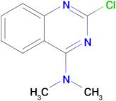 2-Chloro-N,N-dimethylquinazolin-4-amine