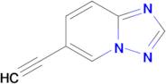 6-Ethynyl-[1,2,4]triazolo[1,5-a]pyridine