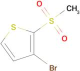 3-Bromo-2-(methylsulfonyl)thiophene