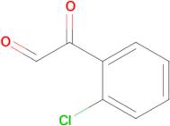 2-(2-Chlorophenyl)-2-oxoacetaldehyde