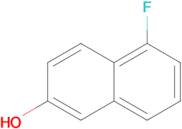 1-Fluoro-6-hydroxynaphthalene