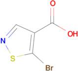 5-Bromoisothiazole-4-carboxylic acid