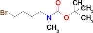 tert-Butyl (4-bromobutyl)(methyl)carbamate