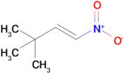 (E)-3,3-Dimethyl-1-nitrobut-1-ene