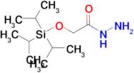 2-((Triisopropylsilyl)oxy)acetohydrazide