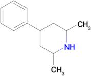 2,6-Dimethyl-4-phenylpiperidine