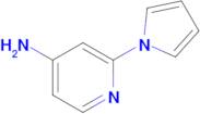 2-(1H-Pyrrol-1-yl)pyridin-4-amine