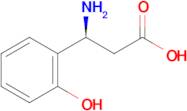 (S)-3-Amino-3-(2-hydroxyphenyl)propanoic acid