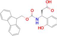 (S)-3-((((9H-Fluoren-9-yl)methoxy)carbonyl)amino)-3-(2-hydroxyphenyl)propanoic acid