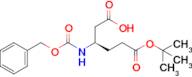 (R)-3-(((Benzyloxy)carbonyl)amino)-6-(tert-butoxy)-6-oxohexanoic acid