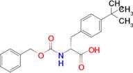 (R)-2-(((Benzyloxy)carbonyl)amino)-3-(4-(tert-butyl)phenyl)propanoic acid