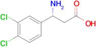 (R)-3-Amino-3-(3,4-dichlorophenyl)propanoic acid