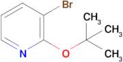 3-Bromo-2-(tert-butoxy)pyridine