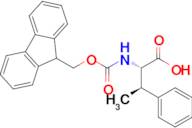 (2S,3R)-2-((((9H-Fluoren-9-yl)methoxy)carbonyl)amino)-3-phenylbutanoic acid