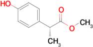 (R)-Methyl 2-(4-hydroxyphenyl)propanoate