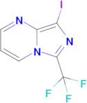 8-Iodo-6-(trifluoromethyl)imidazo[1,5-a]pyrimidine