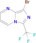 8-Bromo-6-(trifluoromethyl)imidazo[1,5-a]pyrimidine