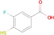 3-Fluoro-4-mercaptobenzoic acid