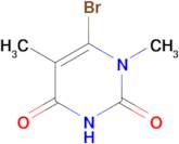 6-Bromo-1,5-dimethylpyrimidine-2,4(1H,3H)-dione