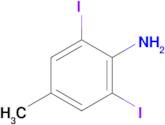 2,6-Diiodo-4-methylaniline