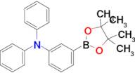 N,N-Diphenyl-3-(4,4,5,5-tetramethyl-1,3,2-dioxaborolan-2-yl)aniline