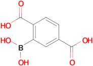 2-Boronoterephthalic acid