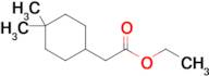 Ethyl 2-(4,4-dimethylcyclohexyl)acetate