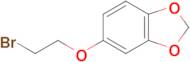 5-(2-Bromoethoxy)benzo[d][1,3]dioxole