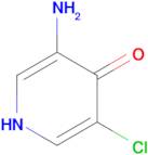 3-amino-5-chloro-1,4-dihydropyridin-4-one