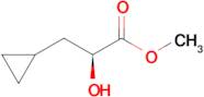 (S)-Methyl 3-cyclopropyl-2-hydroxypropanoate